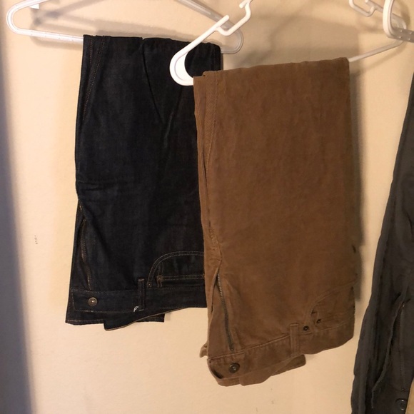 J.Crew Factory Chinos/Denim - 7 pairs! - Picture 8 of 8